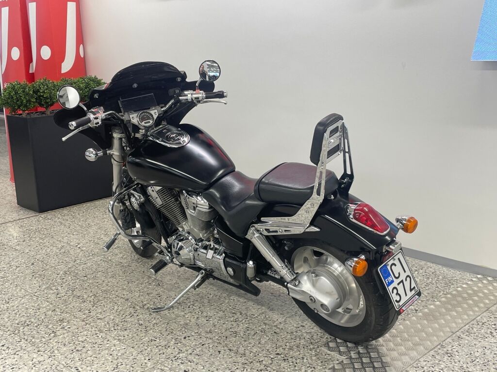 Honda VTX 2004 Valkoinen