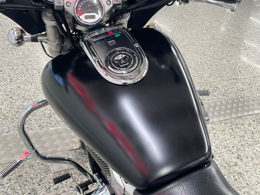 Honda VTX 2004 Valkoinen