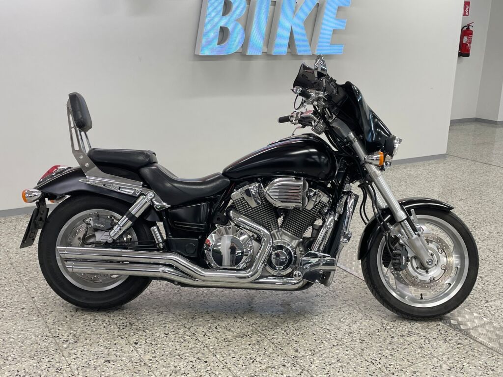 Honda VTX 2004 Valkoinen
