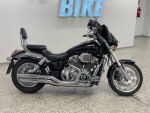 Honda VTX 2004 Valkoinen