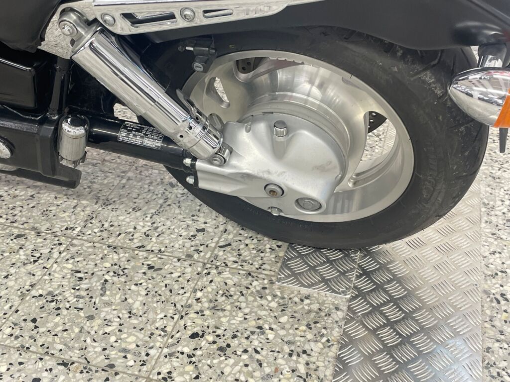 Honda VTX 2004 Valkoinen