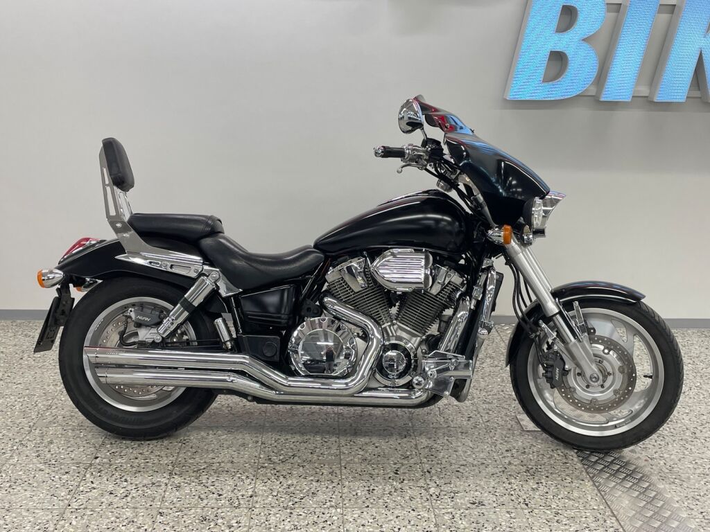Honda VTX 2004 Valkoinen