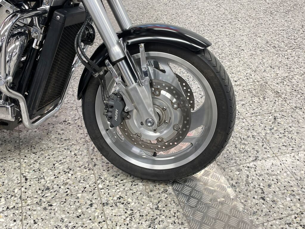 Honda VTX 2004 Valkoinen