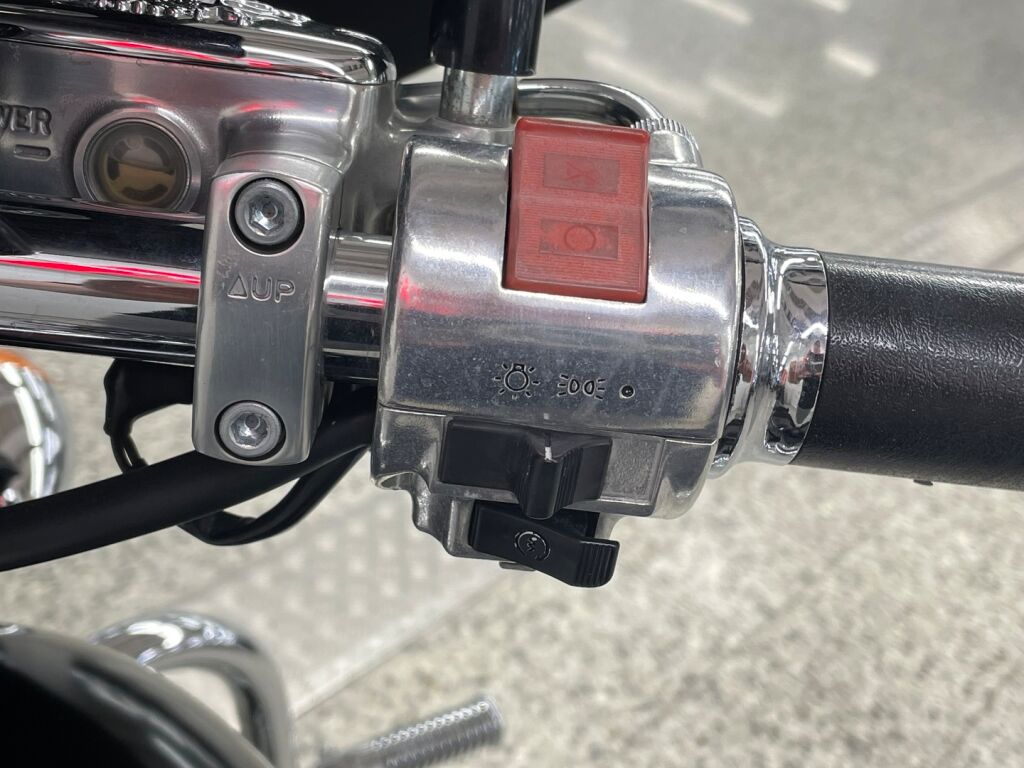 Honda VTX 2004 Valkoinen