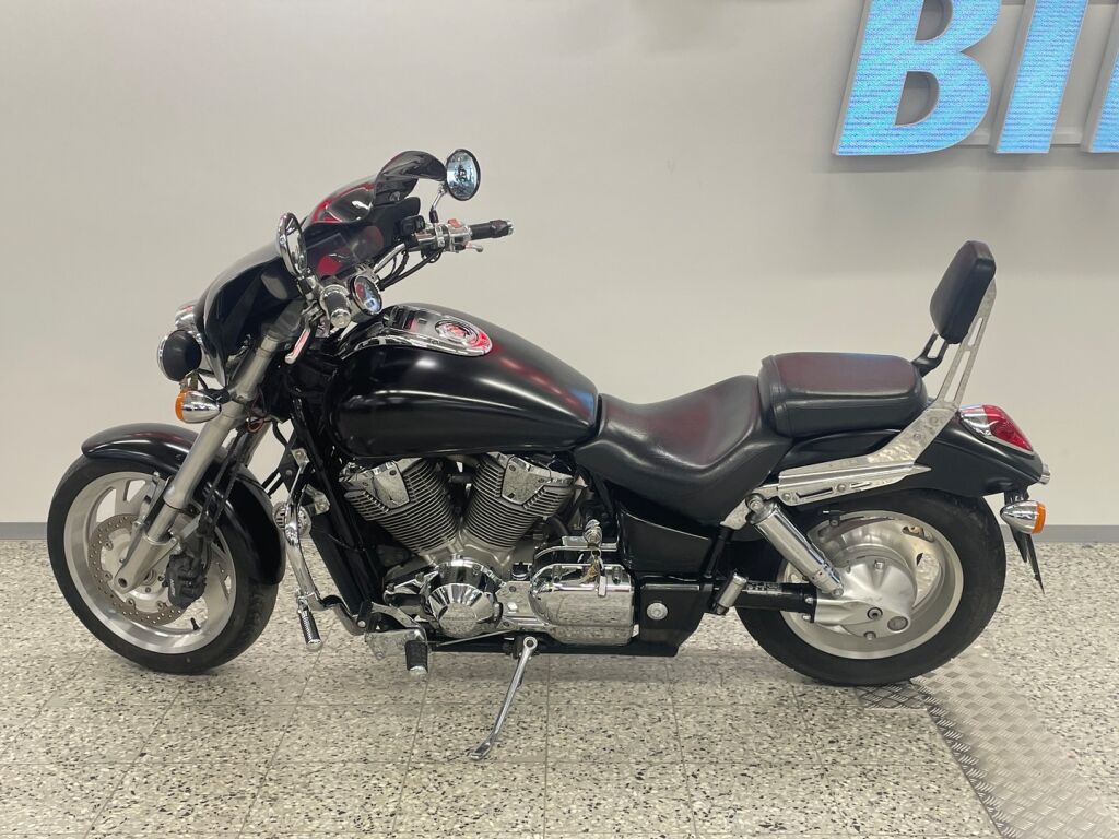 Honda VTX 2004 Valkoinen
