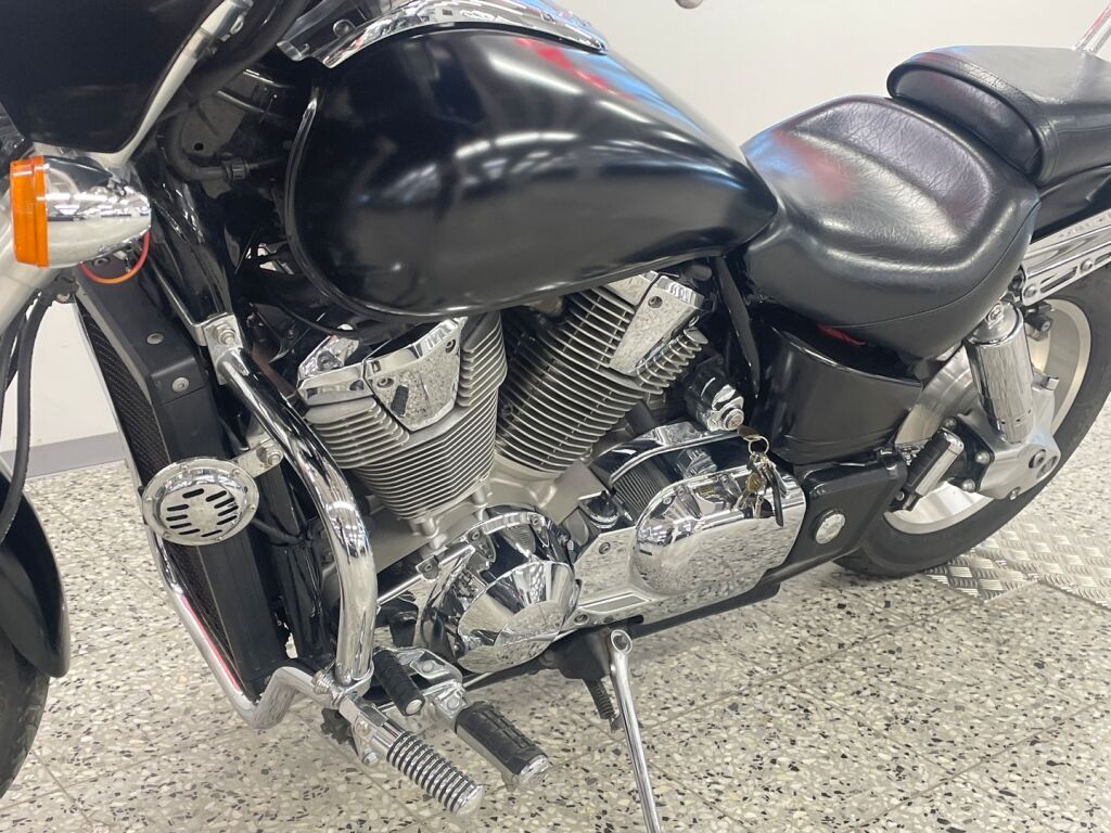 Honda VTX 2004 Valkoinen