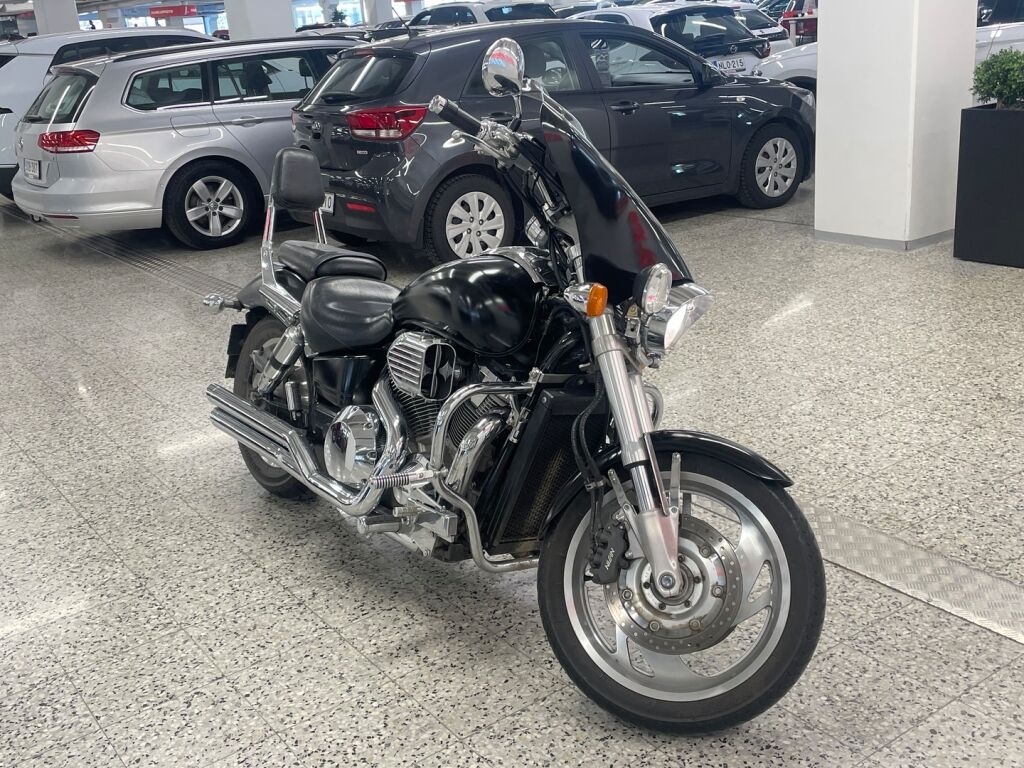 Honda VTX 2004 