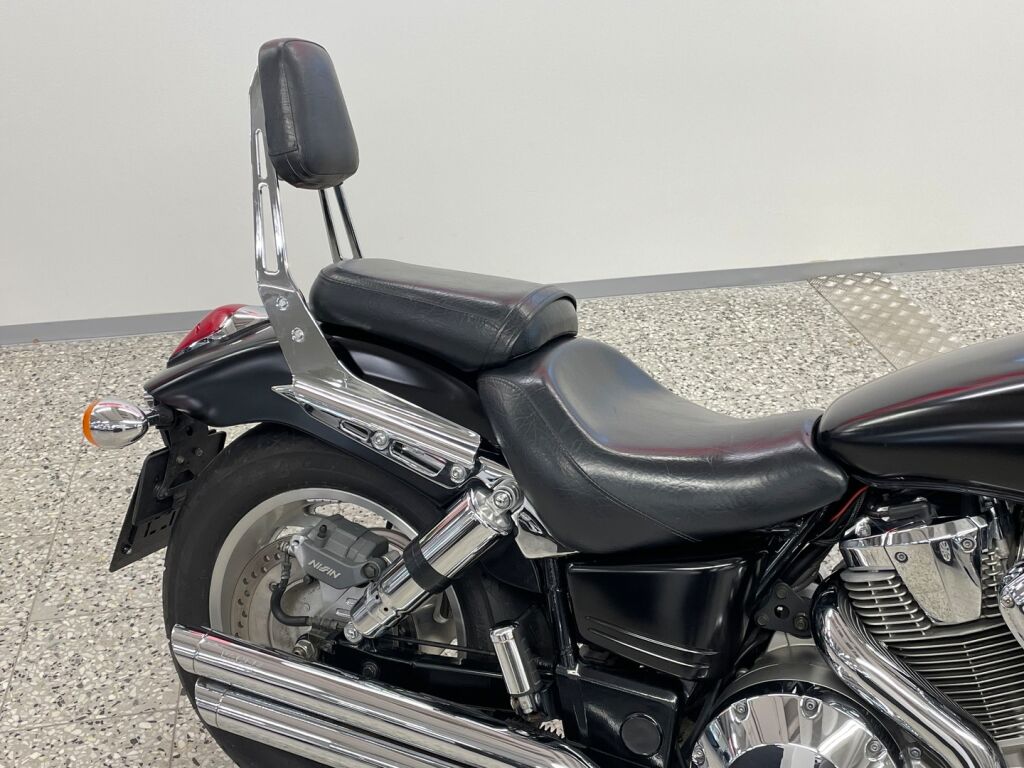 Honda VTX 2004 Valkoinen