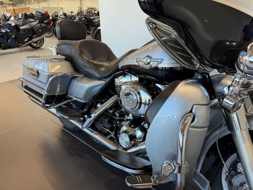 Harley-davidson TOURING 2003 