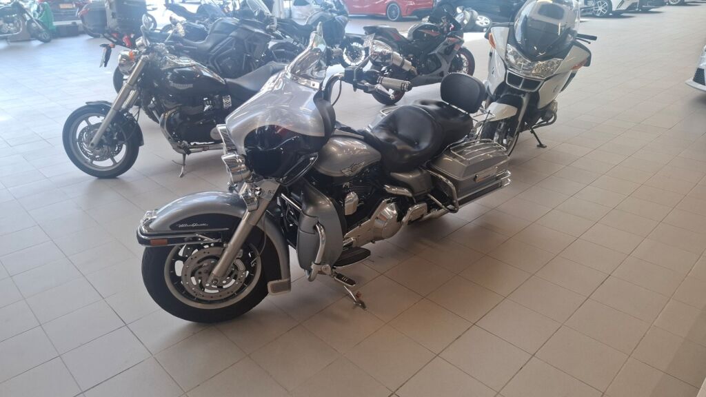Harley-davidson TOURING 2003 