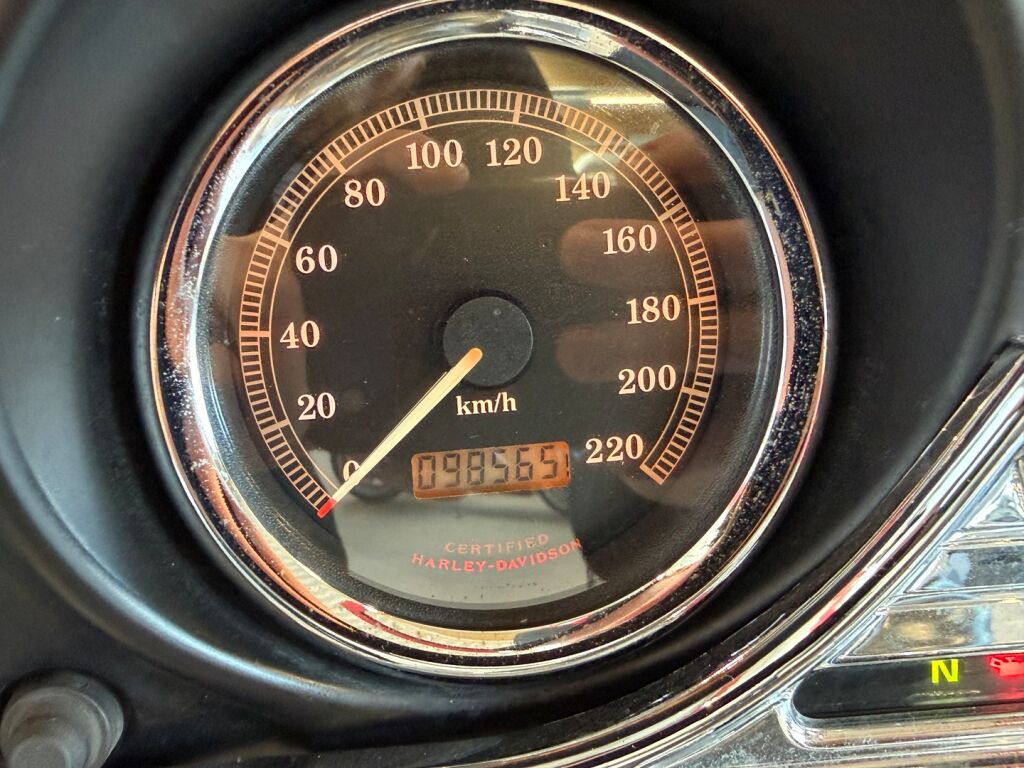 Harley-davidson TOURING 2003 
