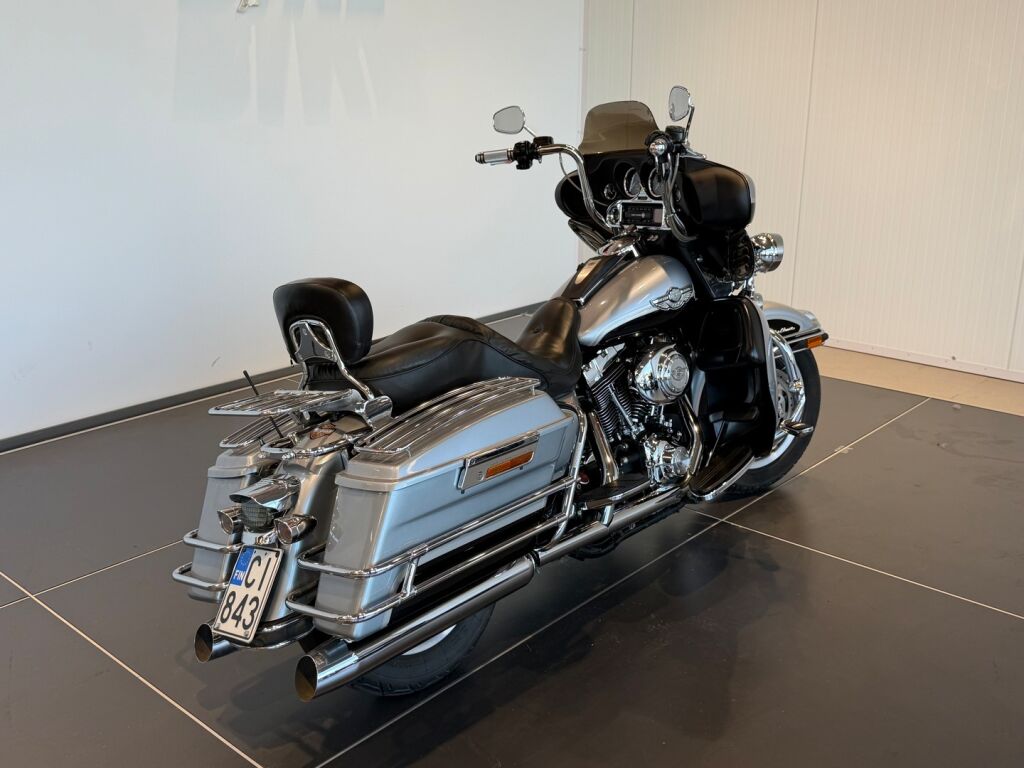 Harley-davidson TOURING 2003 