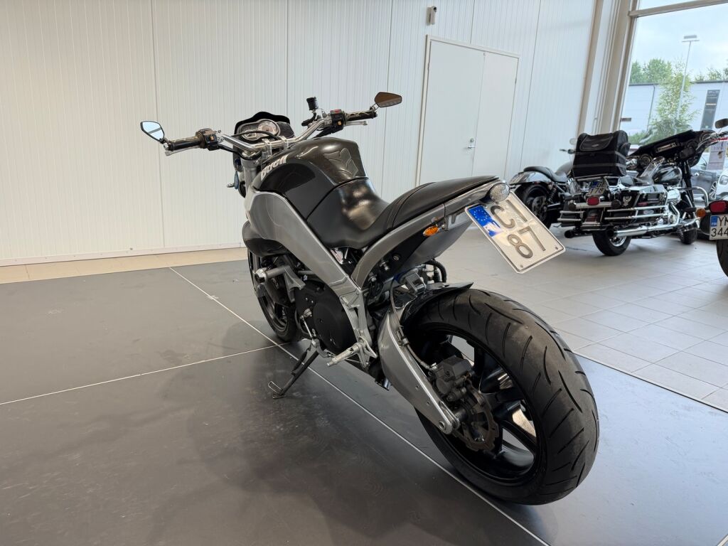 Buell XB9S-SX12J/985 2003 Punainen