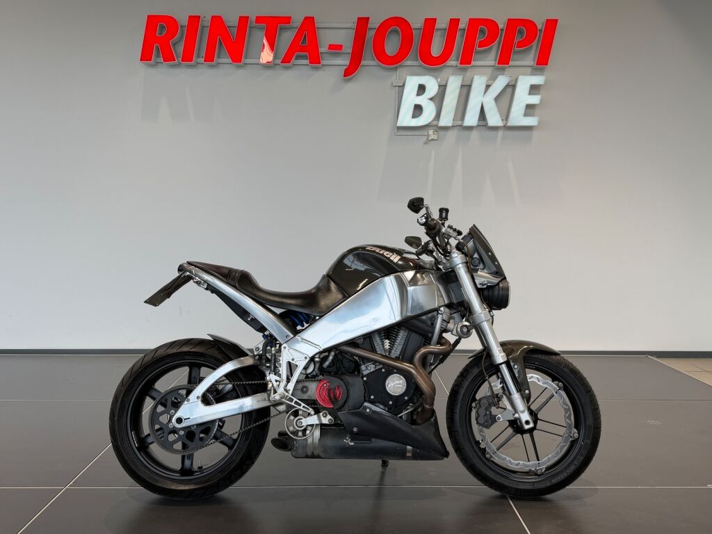 Buell XB9S-SX12J/985 2003 Punainen