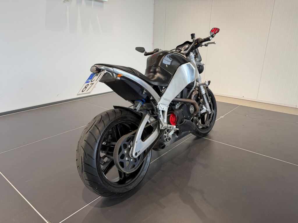 Buell XB9S-SX12J/985 2003 Punainen