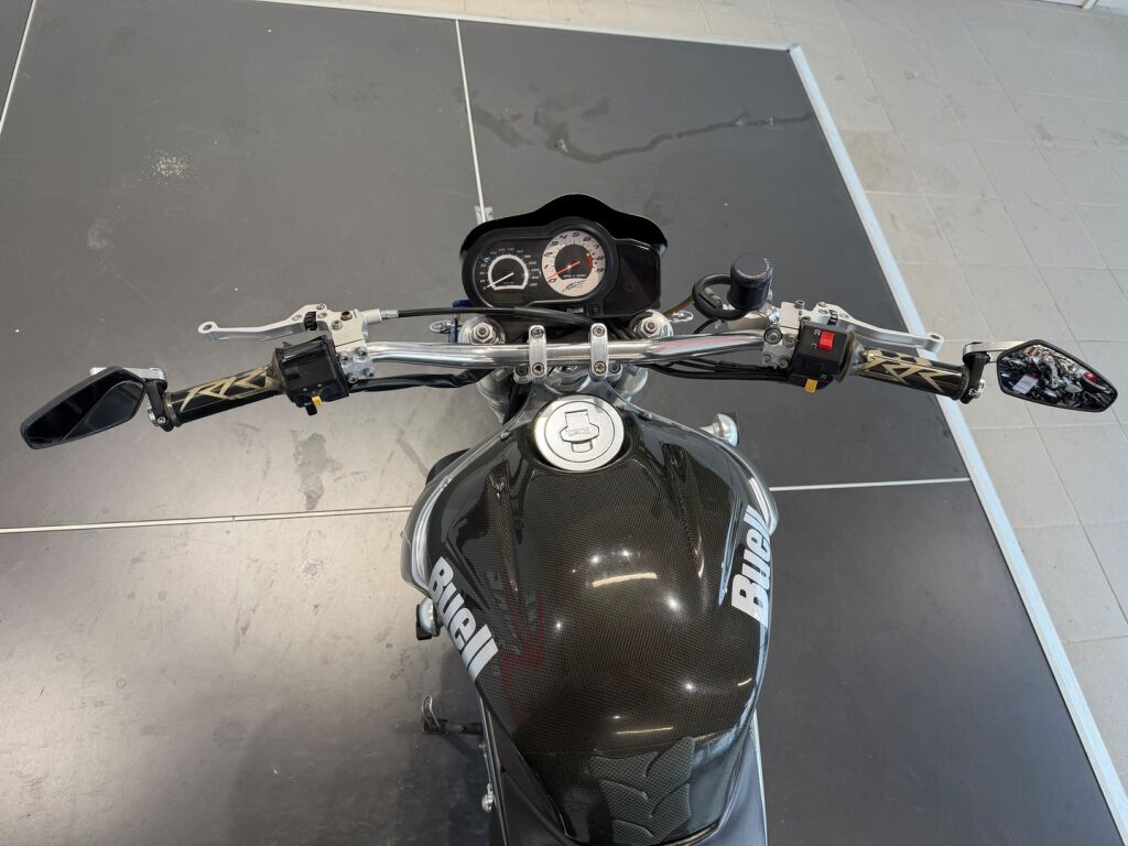 Buell XB9S-SX12J/985 2003 Punainen