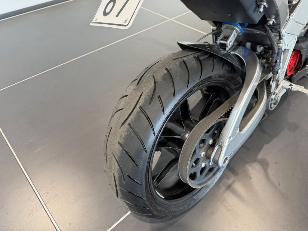 Buell XB9S-SX12J/985 2003 Punainen