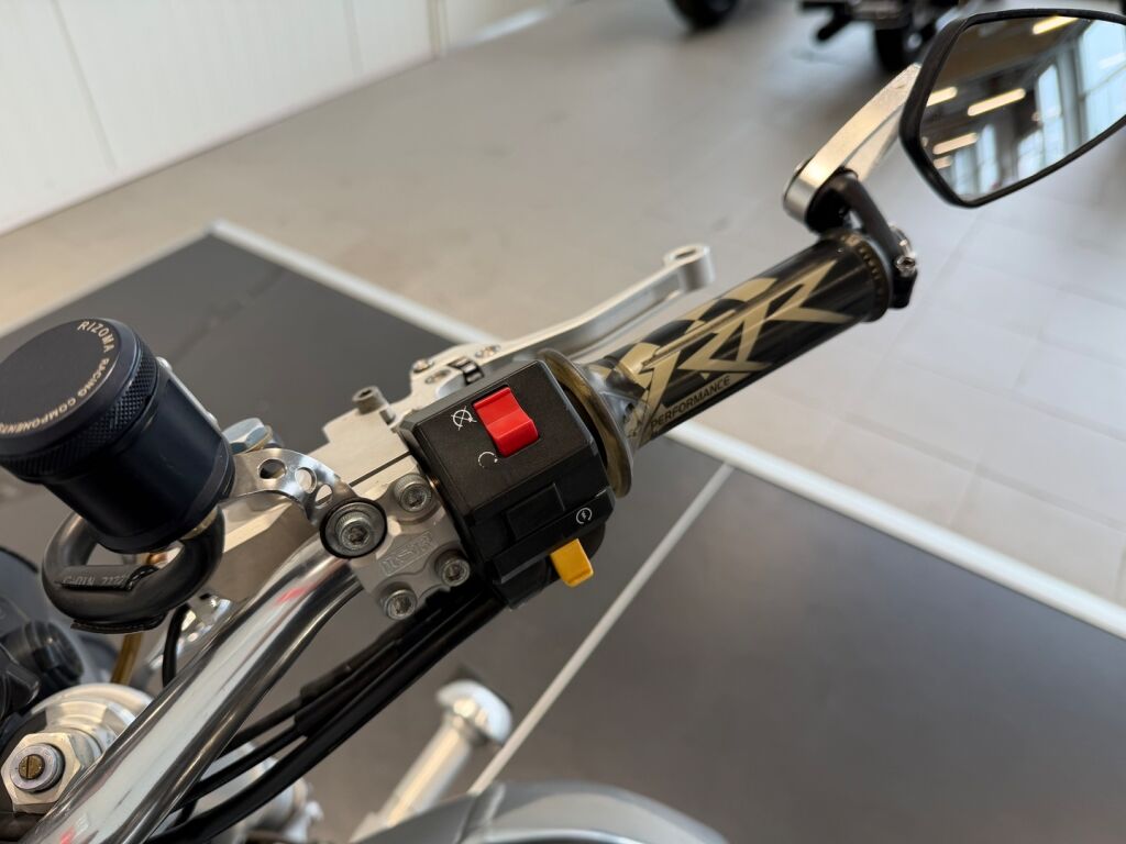 Buell XB9S-SX12J/985 2003 Punainen