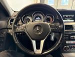 Mercedes-Benz C 2014 Harmaa