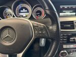 Mercedes-Benz C 2014 Harmaa