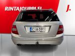 Mercedes-Benz C 2014 Harmaa