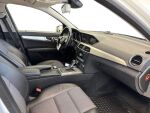 Mercedes-Benz C 2014 Harmaa