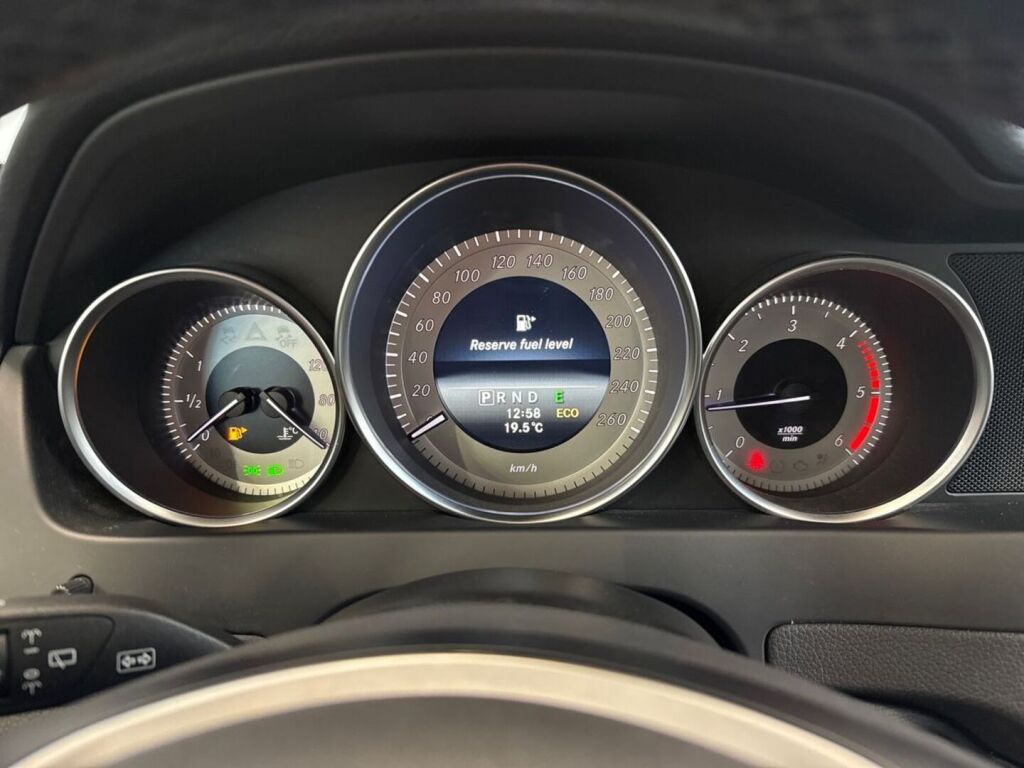 Mercedes-Benz C 2014 Harmaa