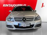 Mercedes-Benz C 2014 Harmaa