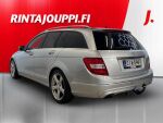 Mercedes-Benz C 2014 Harmaa