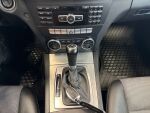 Mercedes-Benz C 2014 Harmaa