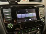 Skoda Octavia 2014 Sininen