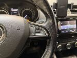 Skoda Octavia 2014 Sininen