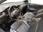 Skoda Octavia 2014 Sininen