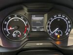 Skoda Octavia 2014 Sininen