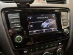 Skoda Octavia 2014 Sininen