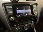 Skoda Octavia 2014 Sininen