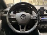 Skoda Octavia 2014 Sininen