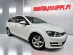 Volkswagen Golf 2014 Valkoinen