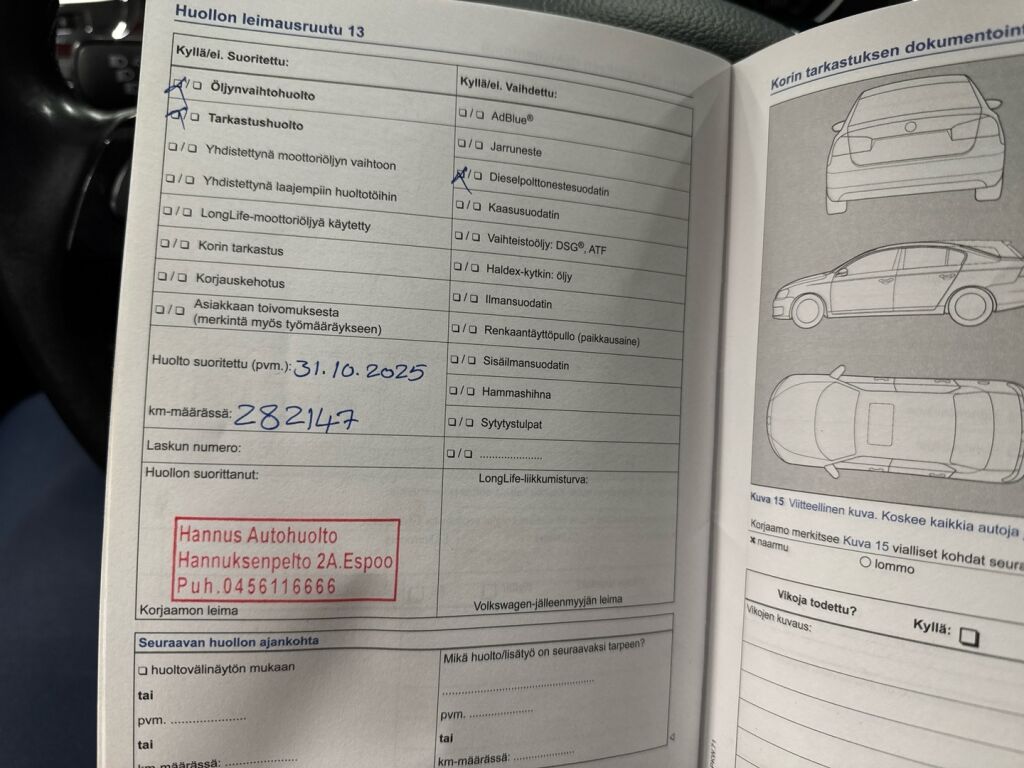 Volkswagen Golf 2014 Valkoinen