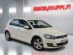 Volkswagen Golf 2014 Valkoinen