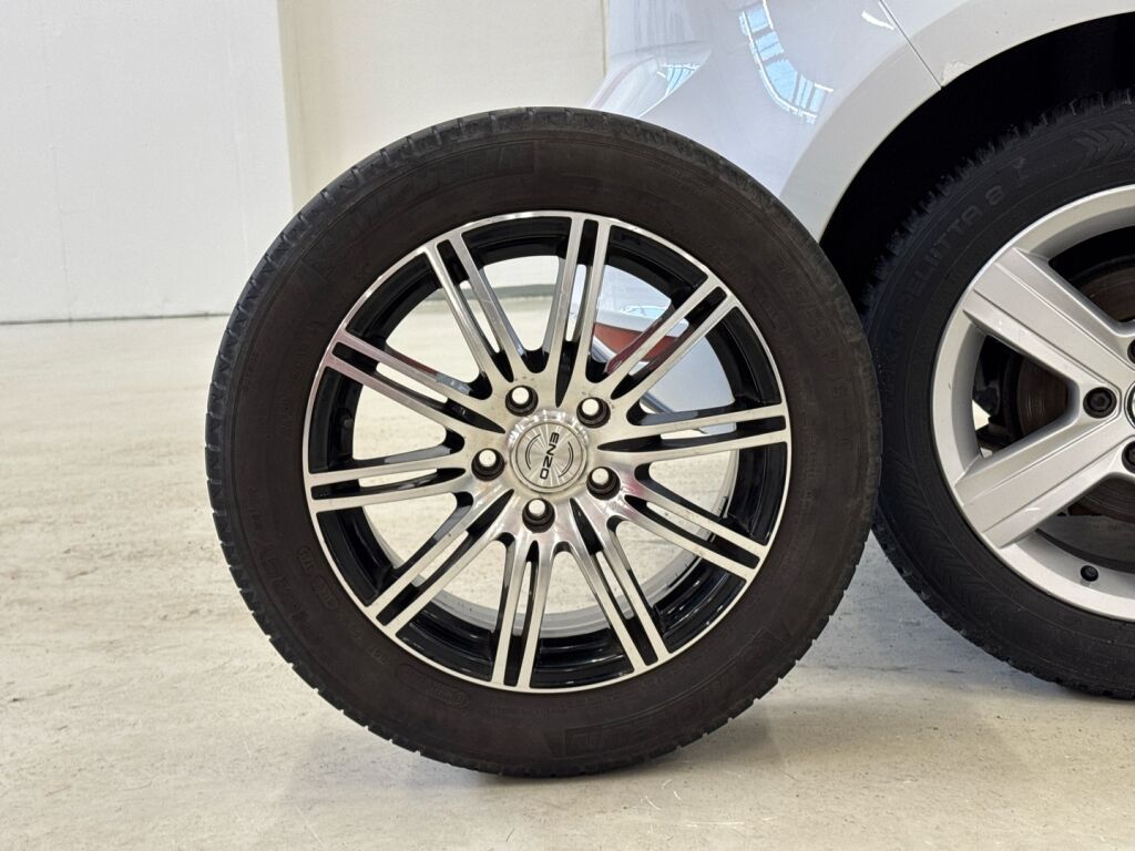 Volkswagen Golf 2014 Valkoinen