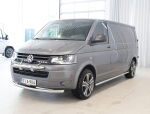 Volkswagen Transporter 2014 Harmaa