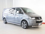 Volkswagen Transporter 2014 Harmaa