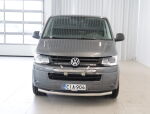 Volkswagen Transporter 2014 Harmaa