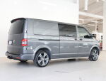Volkswagen Transporter 2014 Harmaa