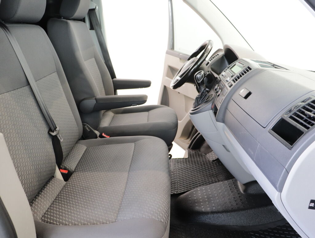 Volkswagen Transporter 2014 Harmaa