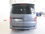 Volkswagen Transporter 2014 Harmaa