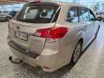 Subaru Legacy 2011 Keltainen