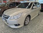 Subaru Legacy 2011 Keltainen