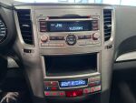 Subaru Legacy 2011 Keltainen